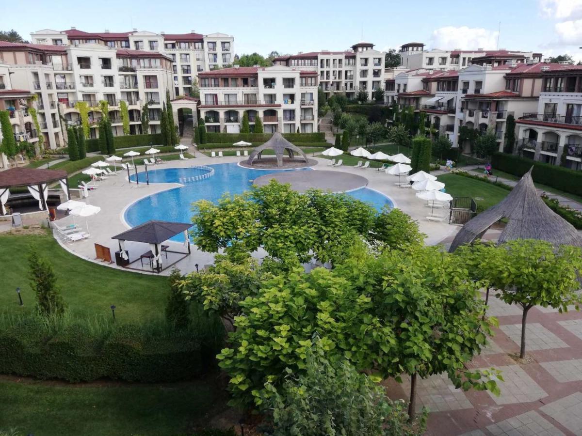 Apartments In Green Life Complex - 1 Bedroom And Studio Sozopol Esterno foto