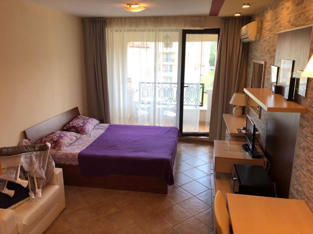 Apartments In Green Life Complex - 1 Bedroom And Studio Sozopol Esterno foto