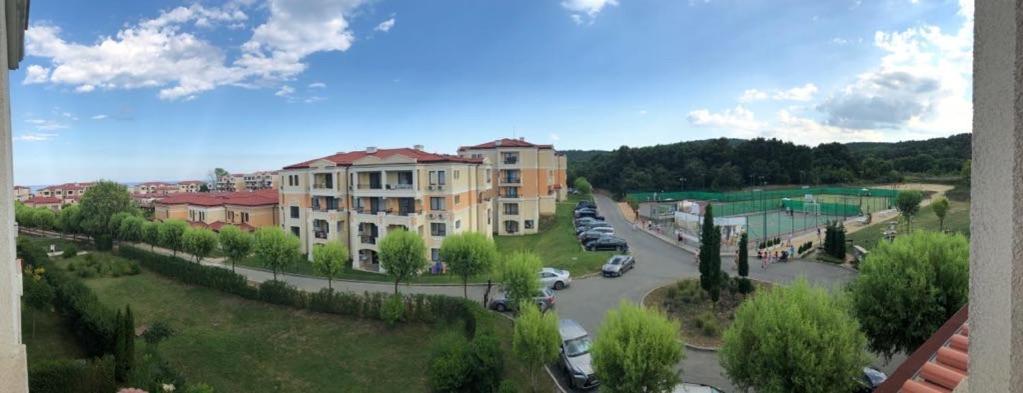 Apartments In Green Life Complex - 1 Bedroom And Studio Sozopol Esterno foto