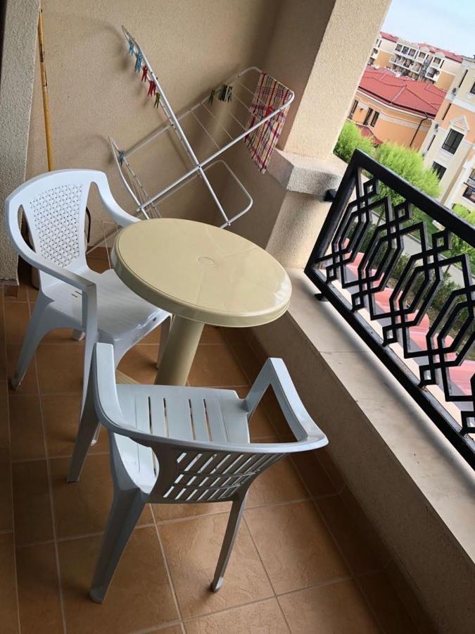 Apartments In Green Life Complex - 1 Bedroom And Studio Sozopol Esterno foto