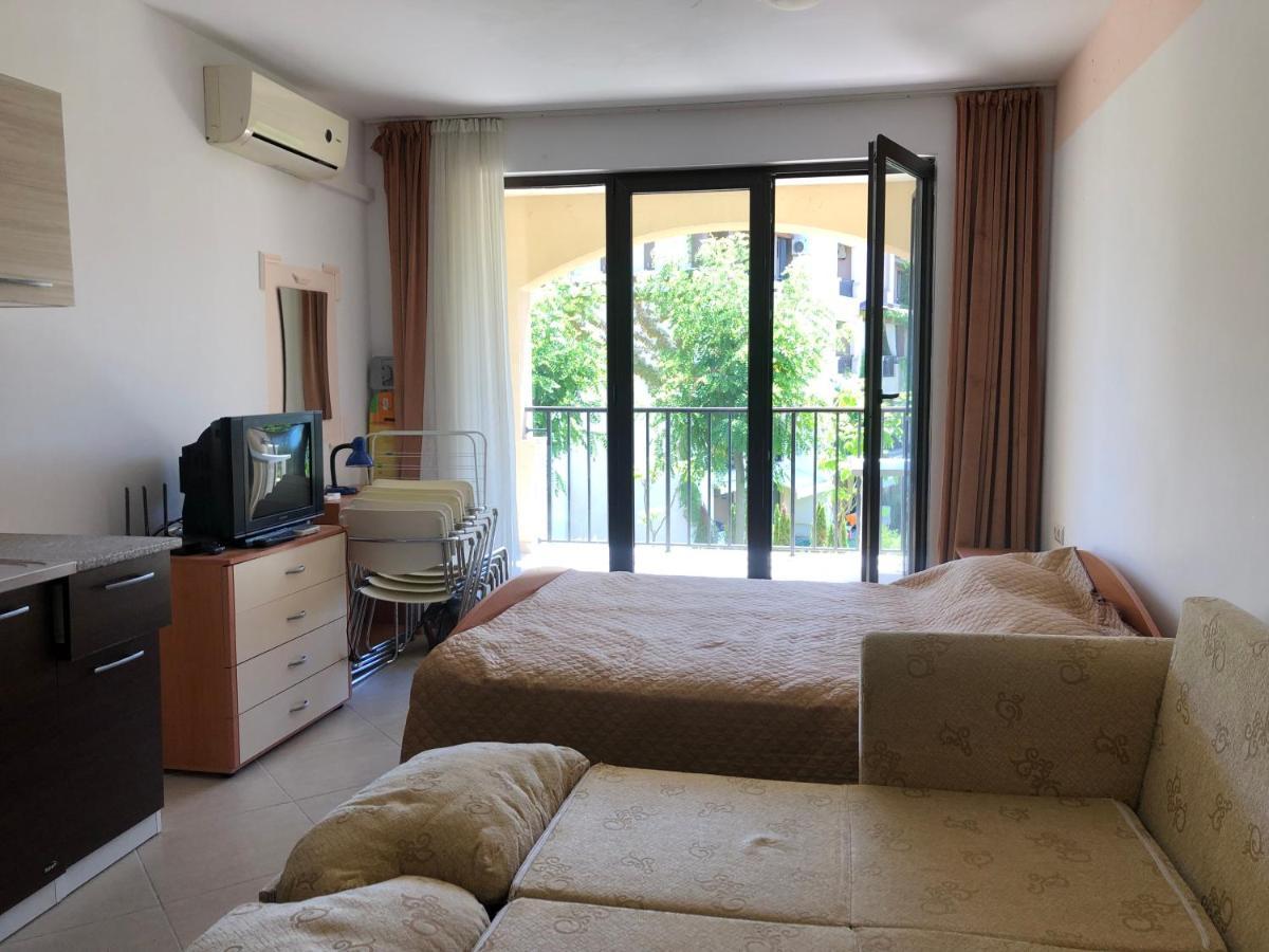 Apartments In Green Life Complex - 1 Bedroom And Studio Sozopol Esterno foto