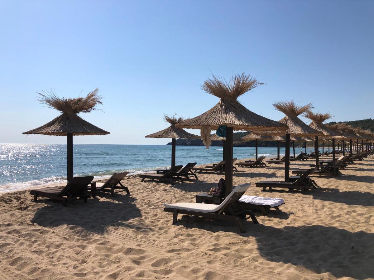 Apartments In Green Life Complex - 1 Bedroom And Studio Sozopol Esterno foto