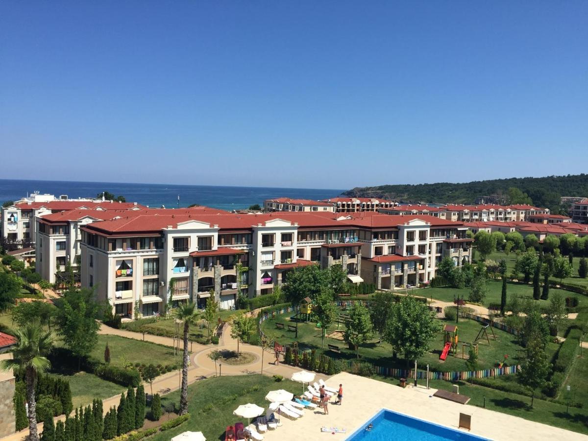Apartments In Green Life Complex - 1 Bedroom And Studio Sozopol Esterno foto