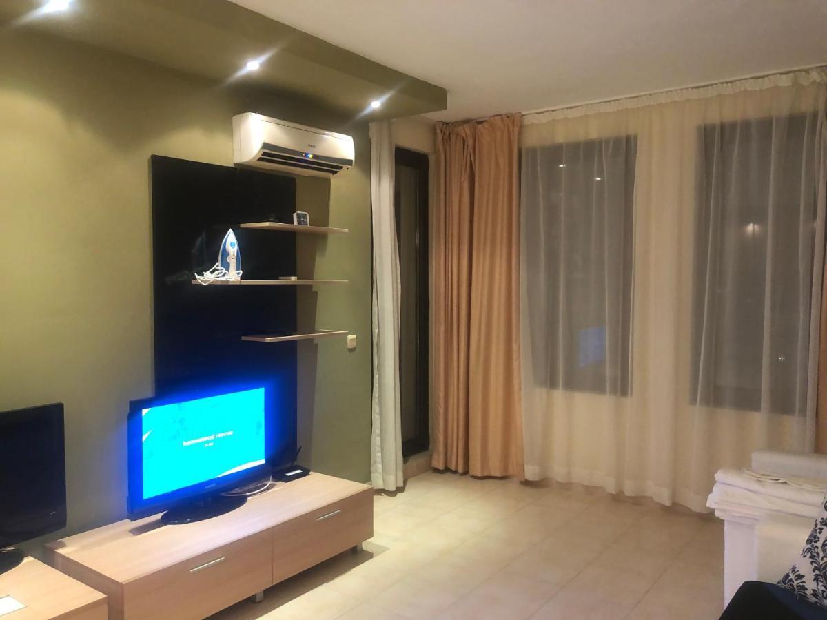 Apartments In Green Life Complex - 1 Bedroom And Studio Sozopol Esterno foto