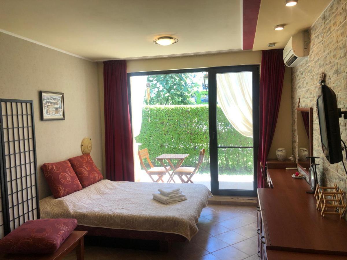 Apartments In Green Life Complex - 1 Bedroom And Studio Sozopol Esterno foto