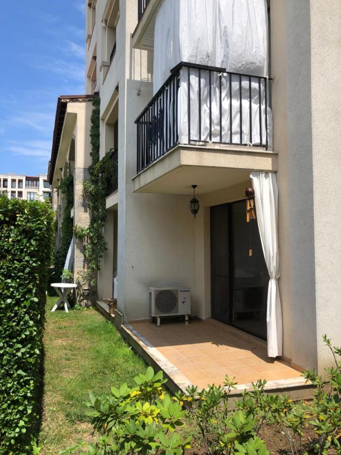 Apartments In Green Life Complex - 1 Bedroom And Studio Sozopol Esterno foto