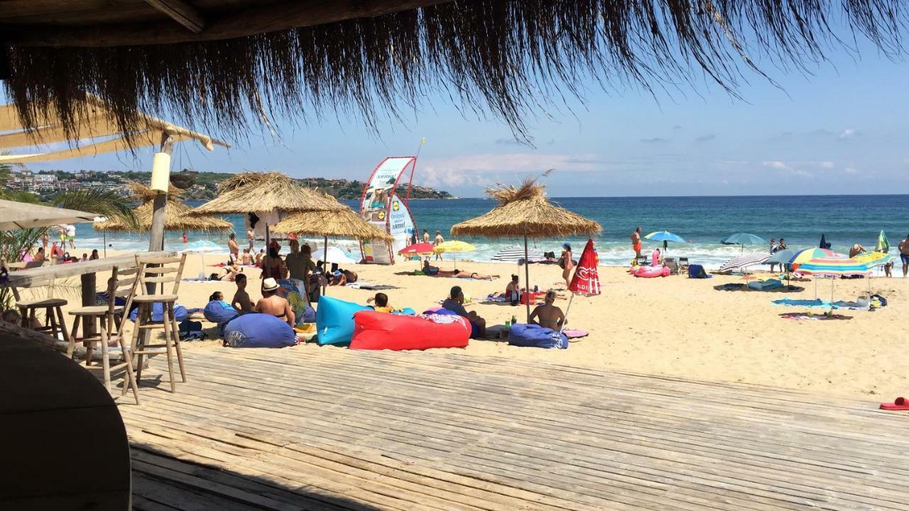 Apartments In Green Life Complex - 1 Bedroom And Studio Sozopol Esterno foto