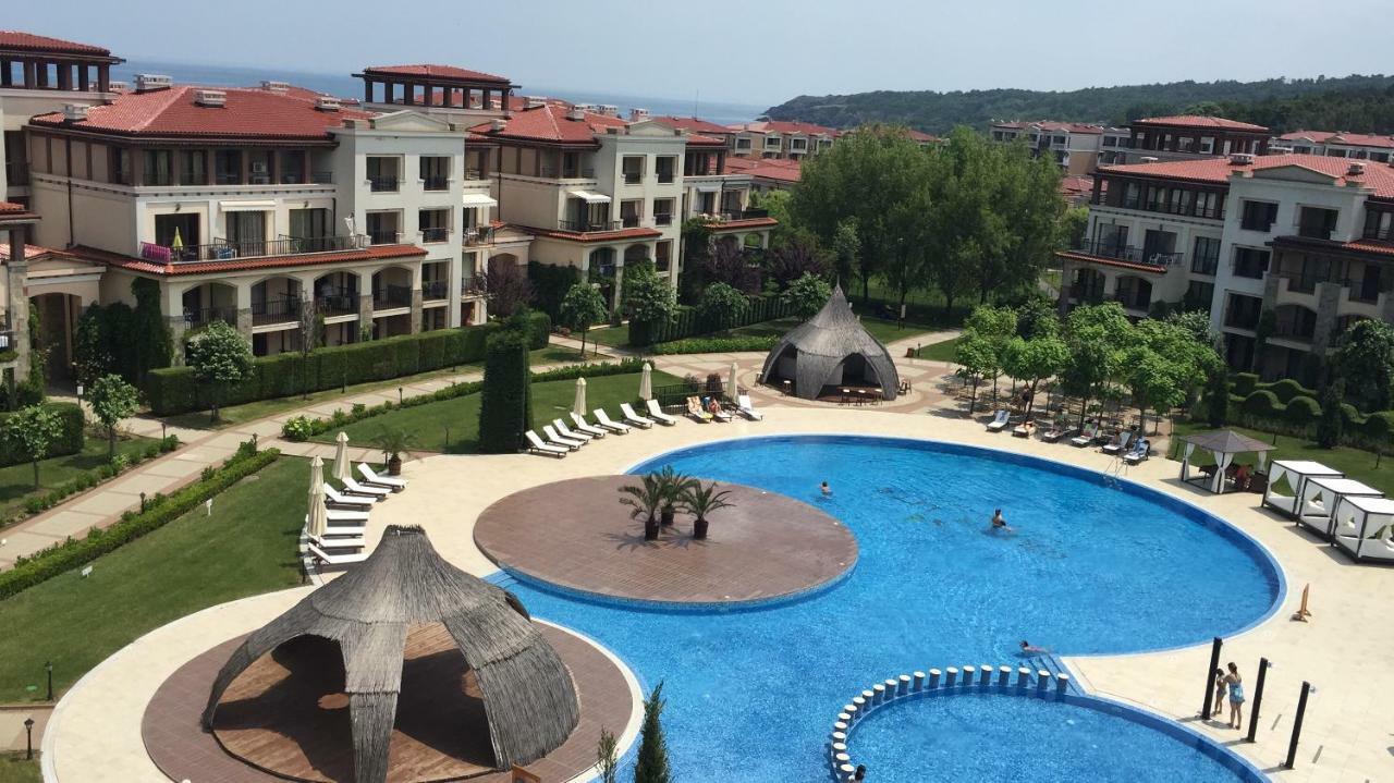 Apartments In Green Life Complex - 1 Bedroom And Studio Sozopol Esterno foto