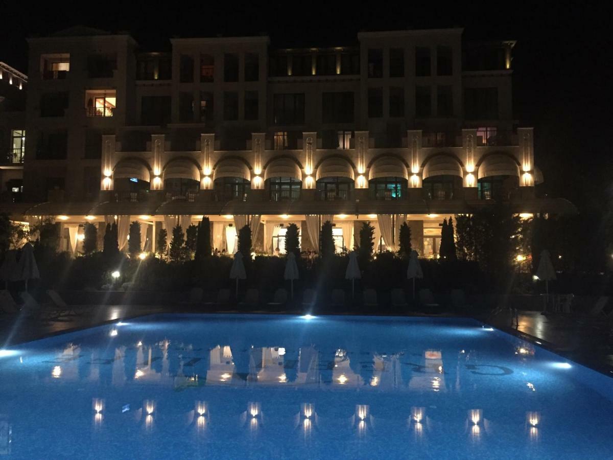 Apartments In Green Life Complex - 1 Bedroom And Studio Sozopol Esterno foto