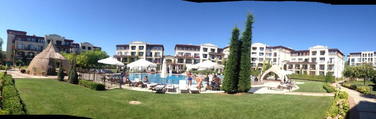 Apartments In Green Life Complex - 1 Bedroom And Studio Sozopol Esterno foto